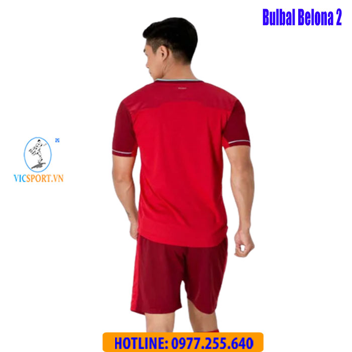 Áo đá banh không logo Bulbal Belona 2 - Hình ảnh 25