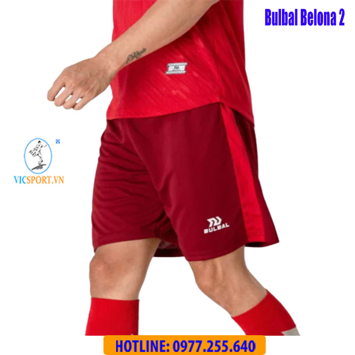 Áo đá banh không logo Bulbal Belona 2 - Hình ảnh 23