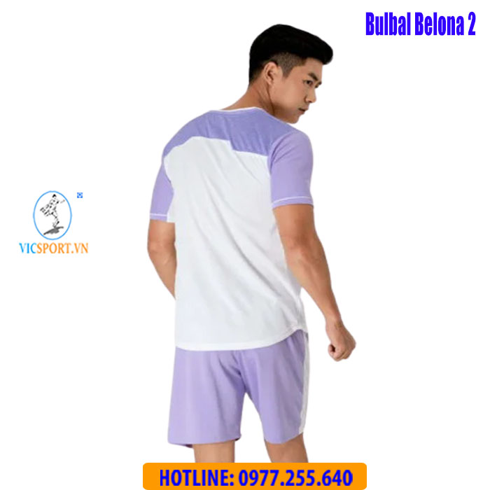 Áo đá banh không logo Bulbal Belona 2 - Hình ảnh 28