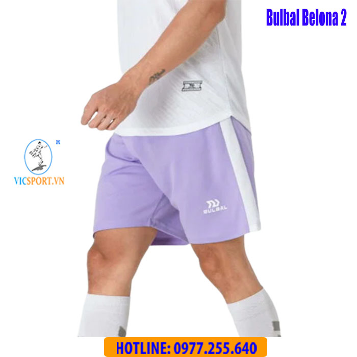 Áo đá banh không logo Bulbal Belona 2 - Hình ảnh 26