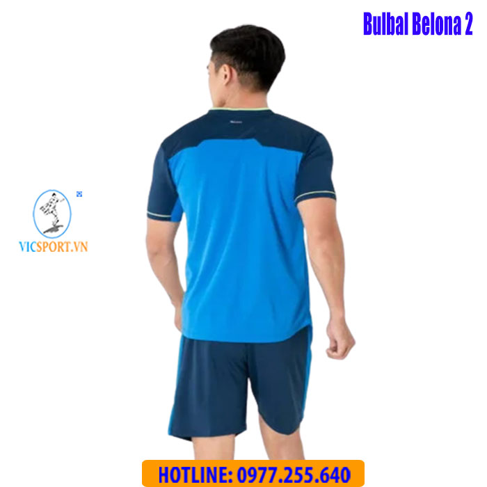 Áo đá banh không logo Bulbal Belona 2 - Hình ảnh 33