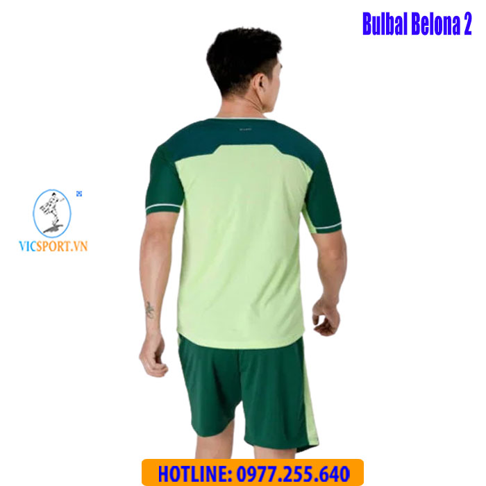 Áo đá banh không logo Bulbal Belona 2 - Hình ảnh 29
