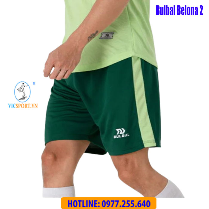 Áo đá banh không logo Bulbal Belona 2 - Hình ảnh 31