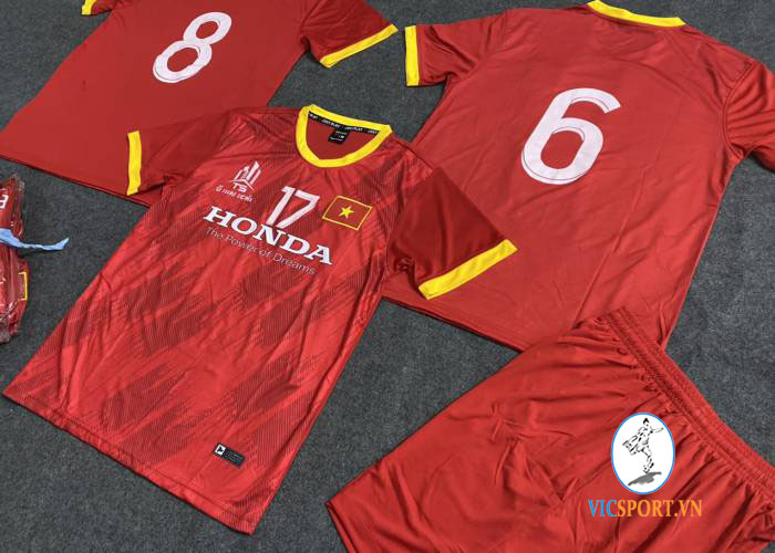 VIỆT NAM ĐỎ IN CHO KHÁCH CAMBODIA - Hình ảnh 7