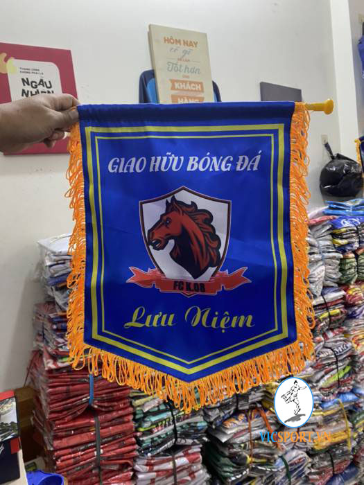 CỜ LƯU NIỆM FC K08 - Hình ảnh 4