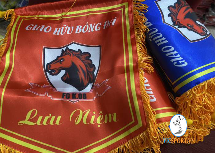 CỜ LƯU NIỆM FC K08 - Hình ảnh 5