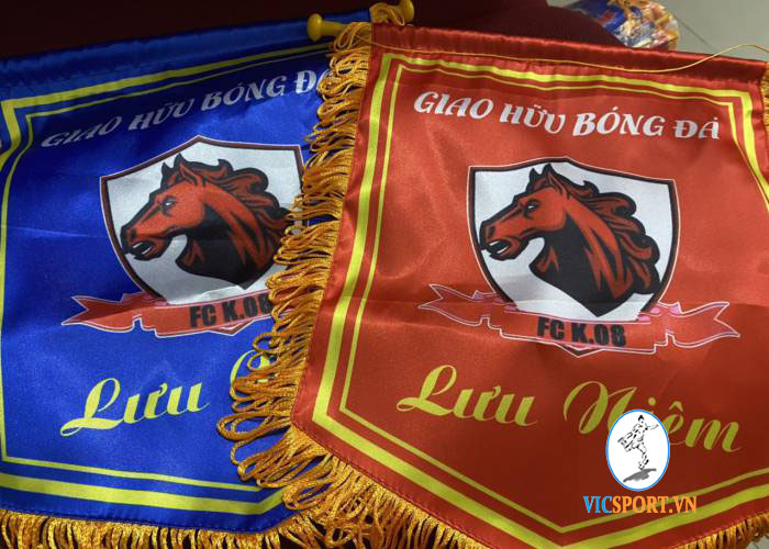 CỜ LƯU NIỆM FC K08 - Hình ảnh 6