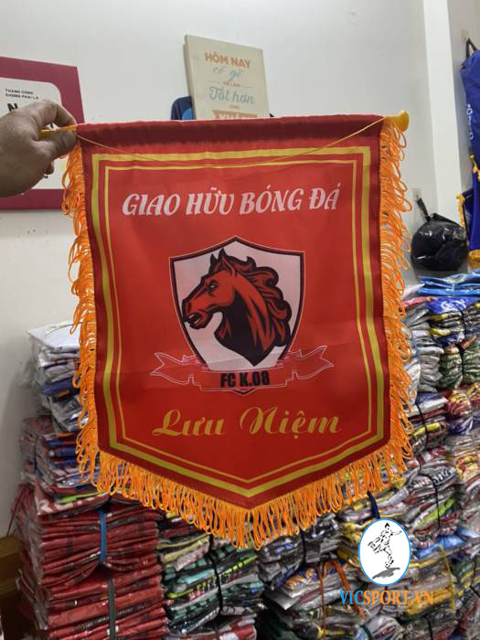CỜ LƯU NIỆM FC K08 - Hình ảnh 3