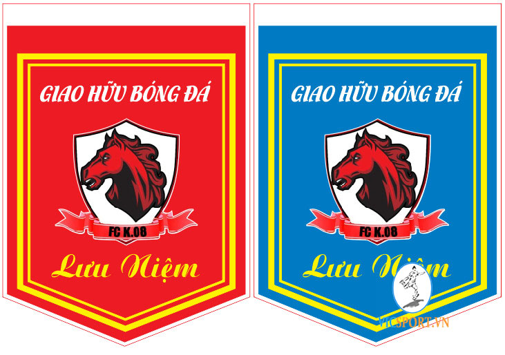 CỜ LƯU NIỆM FC K08 - Hình ảnh 7