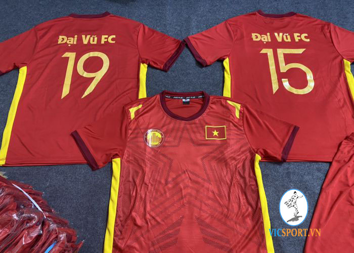 ĐẠI VŨ FC - VIỆT NAM 2021 - Hình ảnh 7