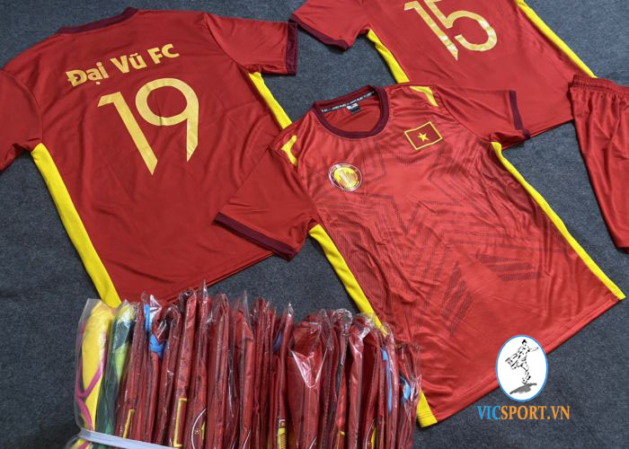 ĐẠI VŨ FC - VIỆT NAM 2021 - Hình ảnh 6
