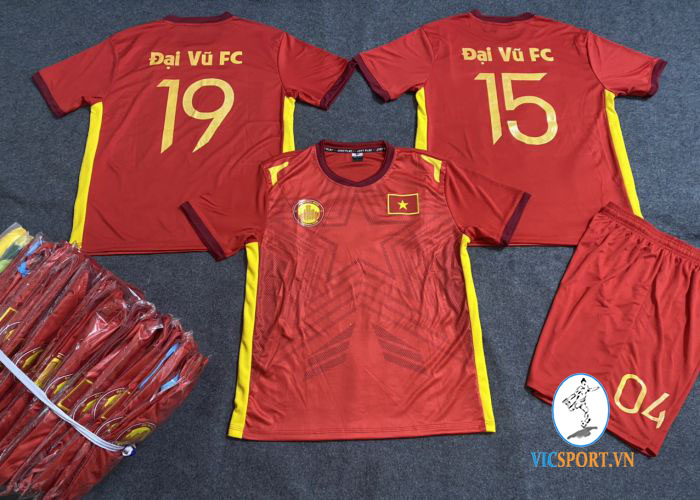 ĐẠI VŨ FC - VIỆT NAM 2021 - Hình ảnh 4
