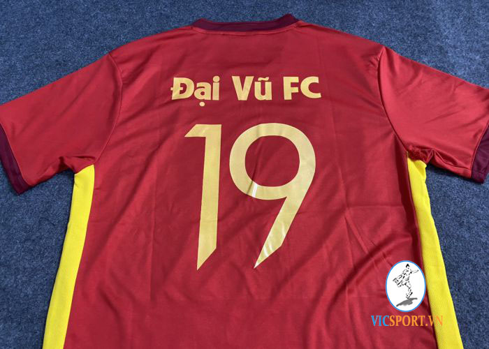 ĐẠI VŨ FC - VIỆT NAM 2021 - Hình ảnh 8