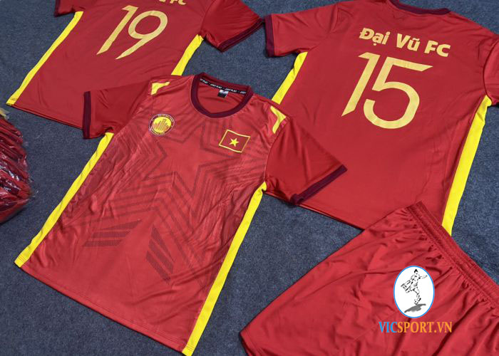 ĐẠI VŨ FC - VIỆT NAM 2021 - Hình ảnh 9