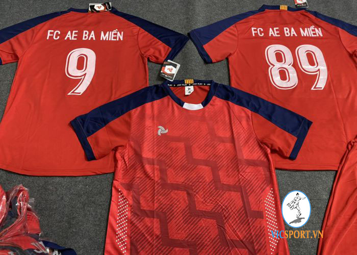 FC AE BA MIỀN - Hình ảnh 7