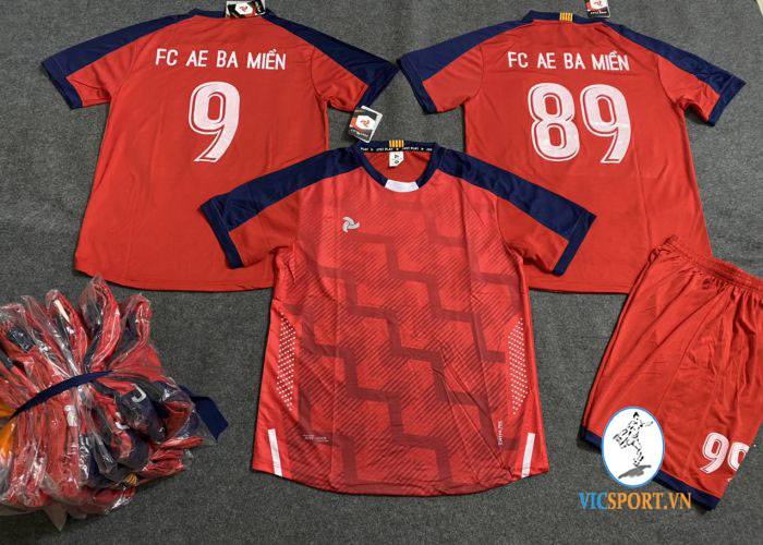 FC AE BA MIỀN - Hình ảnh 8