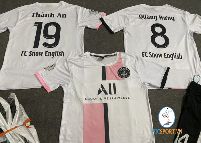 FC SNOW ENGLISH - Hình ảnh 5