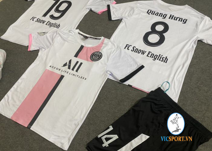 FC SNOW ENGLISH - Hình ảnh 6