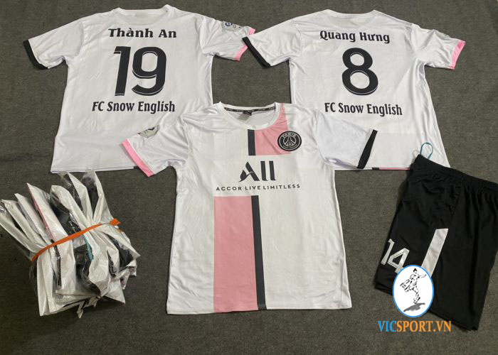 FC SNOW ENGLISH - Hình ảnh 7