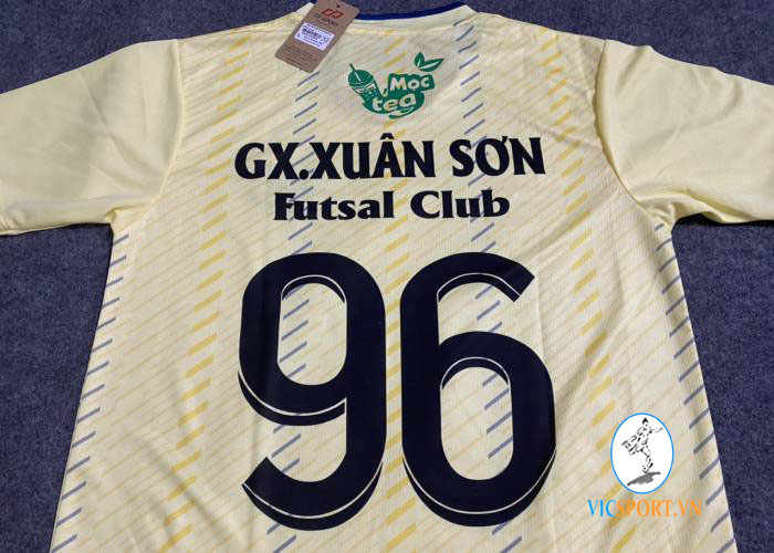 GX. XUÂN SƠN - Áo Fasten vàng - Hình ảnh 3