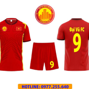 ĐẠI VŨ FC - VIỆT NAM 2021