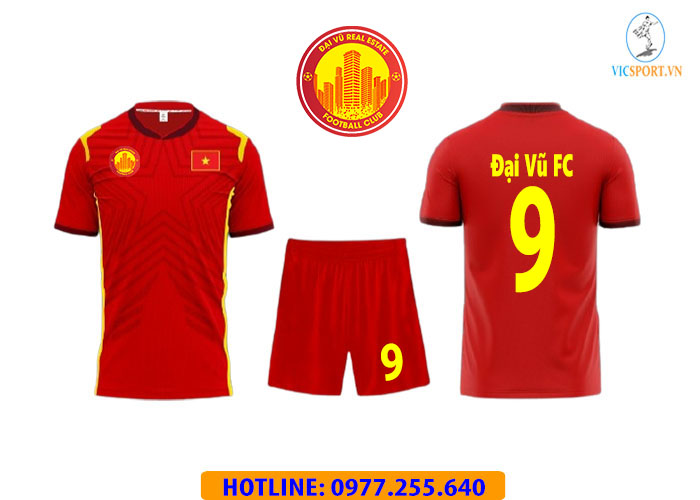 ĐẠI VŨ FC - VIỆT NAM 2021