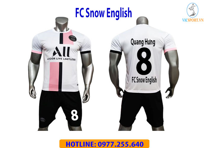 FC SNOW ENGLISH - Hình ảnh 8