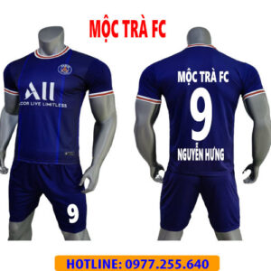 MỘC TRÀ FC - PSG XANH