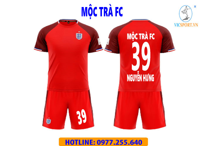 MỘC TRÀ FC - ANH ĐỎ