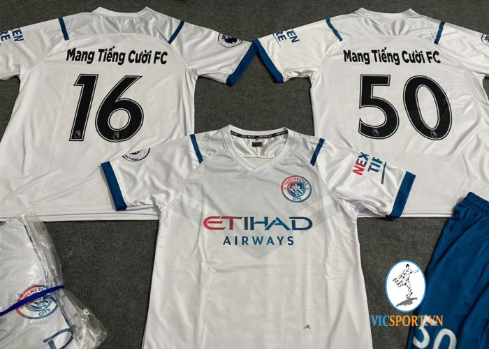 MANG TIẾNG CƯỜI FC - Hình ảnh 3