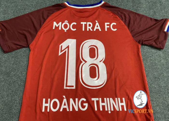 MỘC TRÀ FC - ANH ĐỎ - Hình ảnh 5