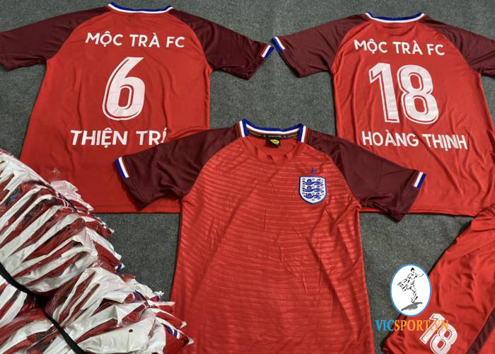 MỘC TRÀ FC - ANH ĐỎ - Hình ảnh 3