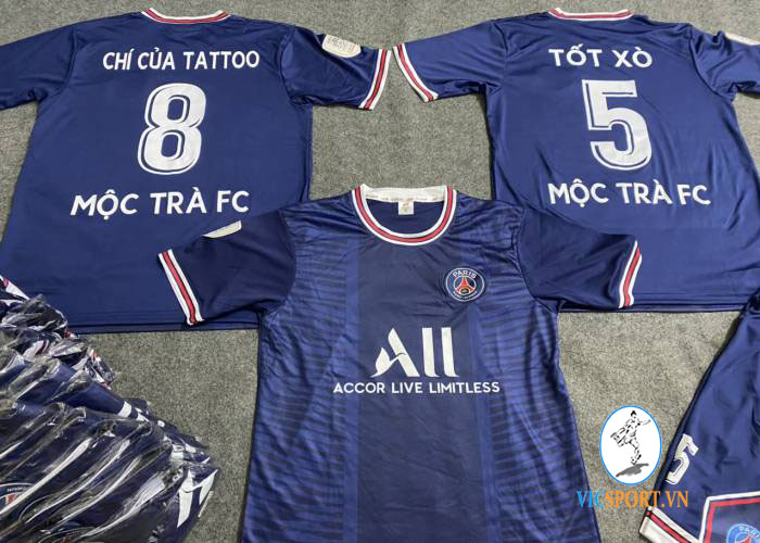 MỘC TRÀ FC - PSG XANH - Hình ảnh 7