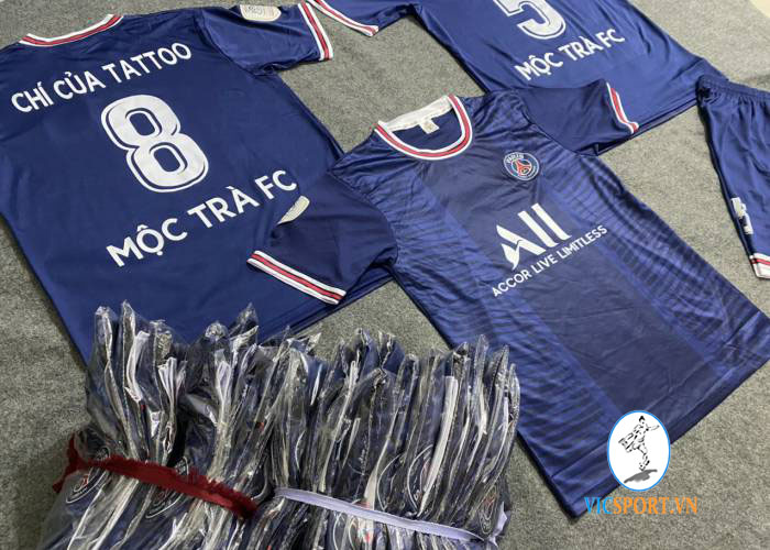 MỘC TRÀ FC - PSG XANH - Hình ảnh 6