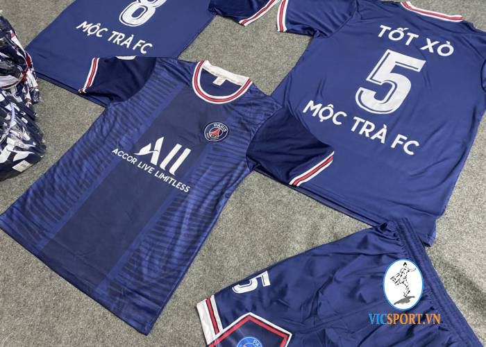 MỘC TRÀ FC - PSG XANH - Hình ảnh 4