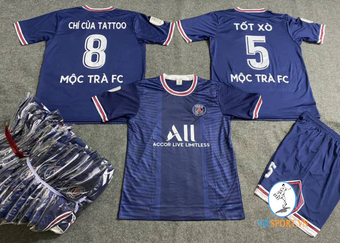 MỘC TRÀ FC - PSG XANH - Hình ảnh 2