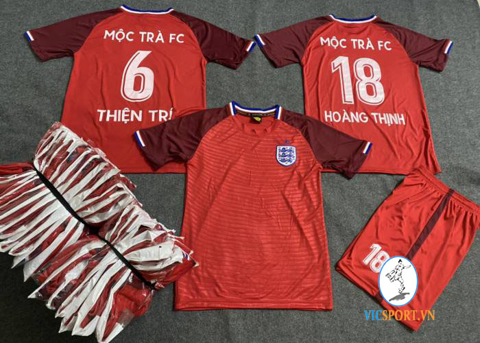 MỘC TRÀ FC - ANH ĐỎ - Hình ảnh 2