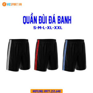Quần đùi đá banh