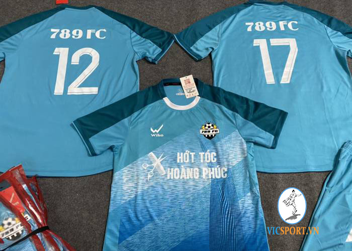 789 FC - HỚT TÓC HOÀNG PHÚC - Hình ảnh 4