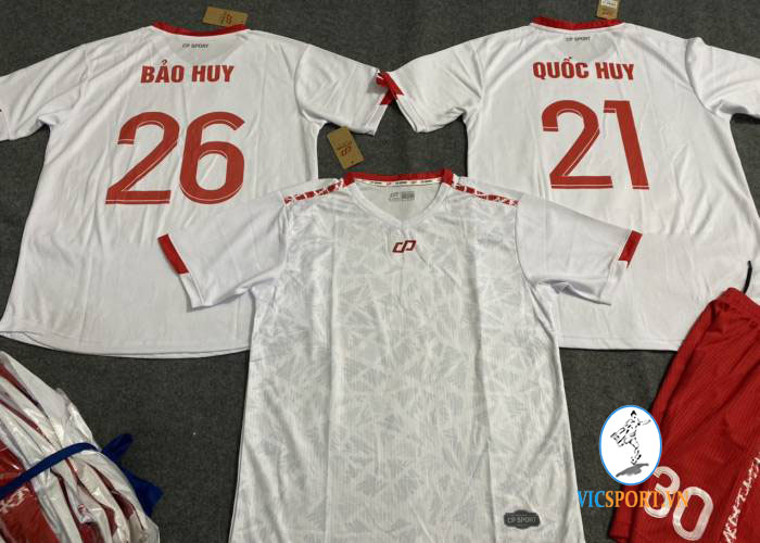 ÁO RYDER TRẮNG IN CHO KHÁCH - Hình ảnh 5
