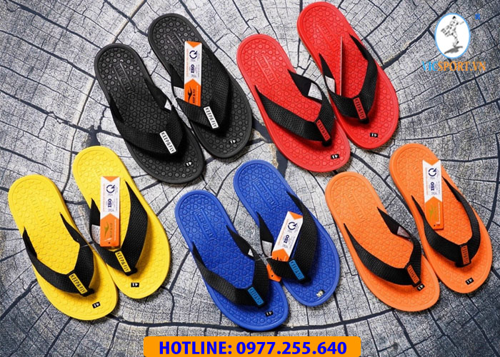 DÉP THỂ THAO XỎ NGÓN KEEP&FLY MÀU CAM - Hình ảnh 2