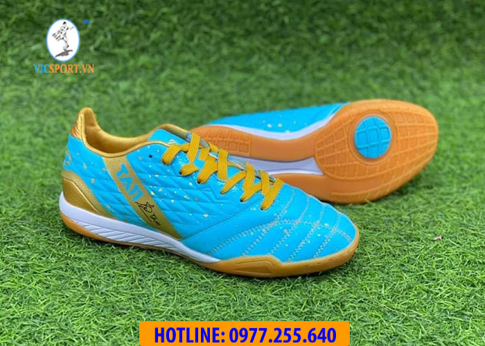 GIÀY ĐÁ BANH KAMITO TA11 IC XANH NGỌC - Hình ảnh 2
