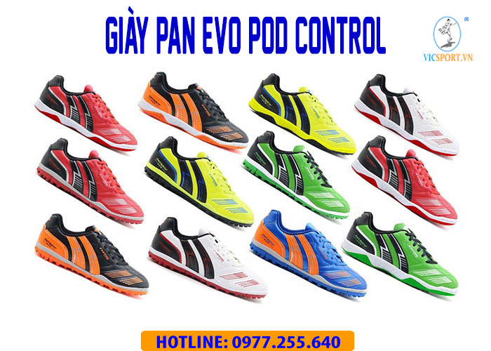 GIÀY PAN EVO POD CONTROL TF CỰC CHẤT