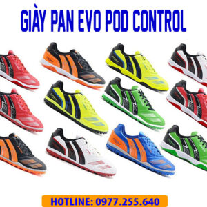 GIÀY PAN EVO POD CONTROL IC CỰC CHẤT