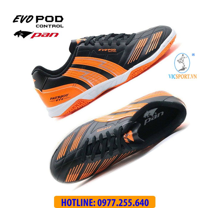 GIÀY PAN EVO POD CONTROL IC CỰC CHẤT - Hình ảnh 7