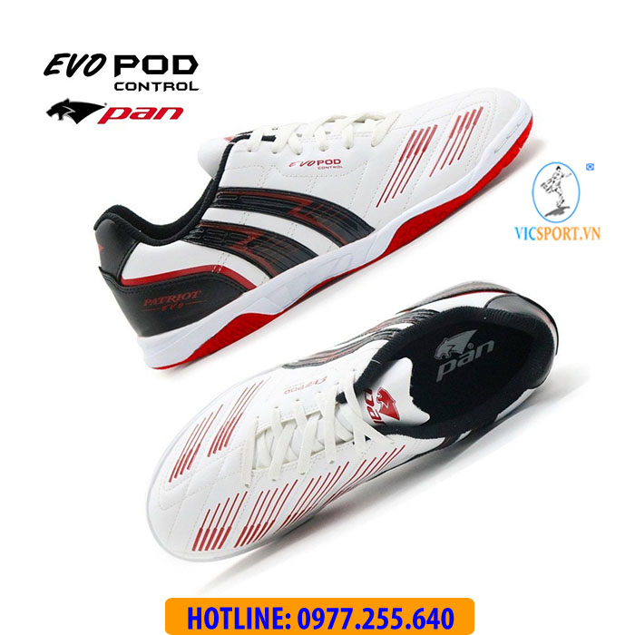 GIÀY PAN EVO POD CONTROL IC CỰC CHẤT - Hình ảnh 5