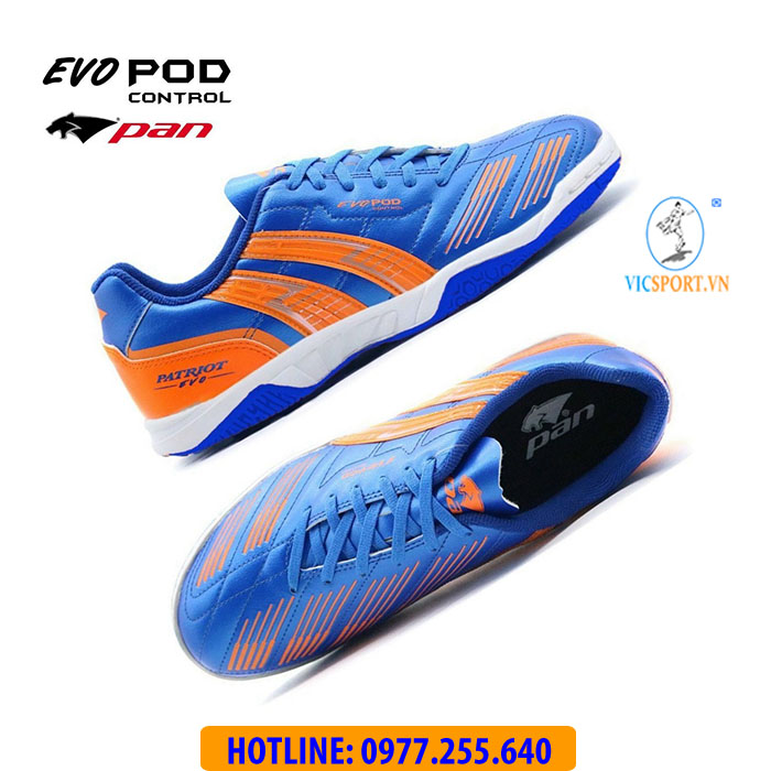 GIÀY PAN EVO POD CONTROL IC CỰC CHẤT - Hình ảnh 4