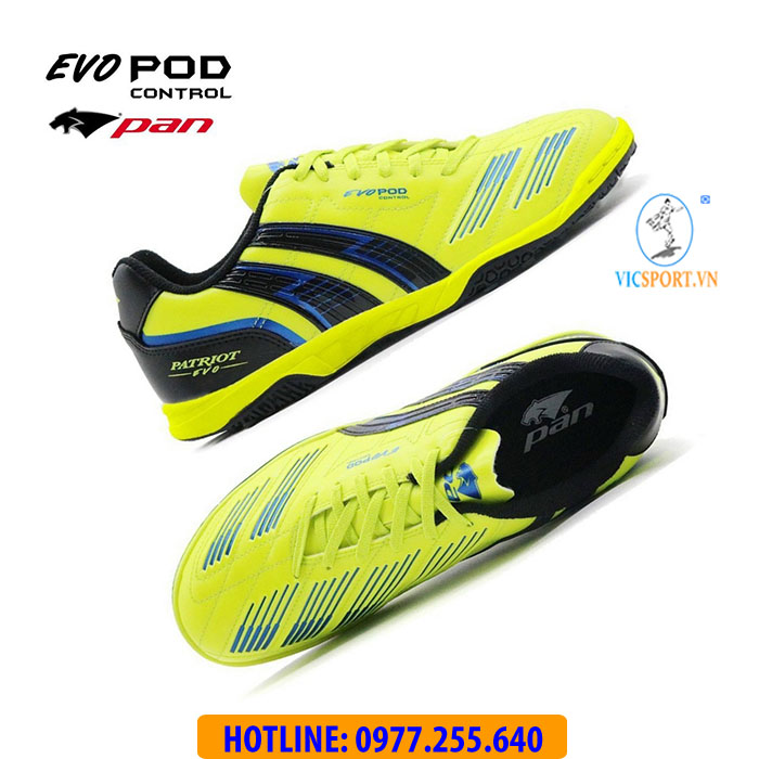 GIÀY PAN EVO POD CONTROL IC CỰC CHẤT - Hình ảnh 3