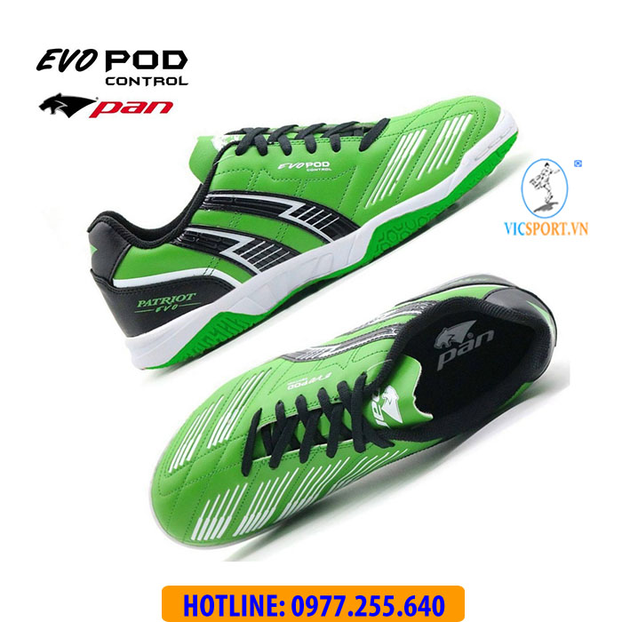 GIÀY PAN EVO POD CONTROL IC CỰC CHẤT - Hình ảnh 2