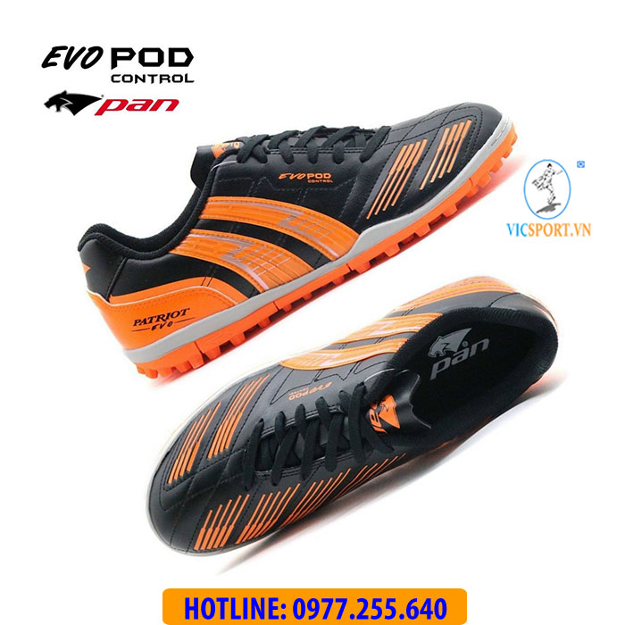 GIÀY PAN EVO POD CONTROL TF CỰC CHẤT - Hình ảnh 7
